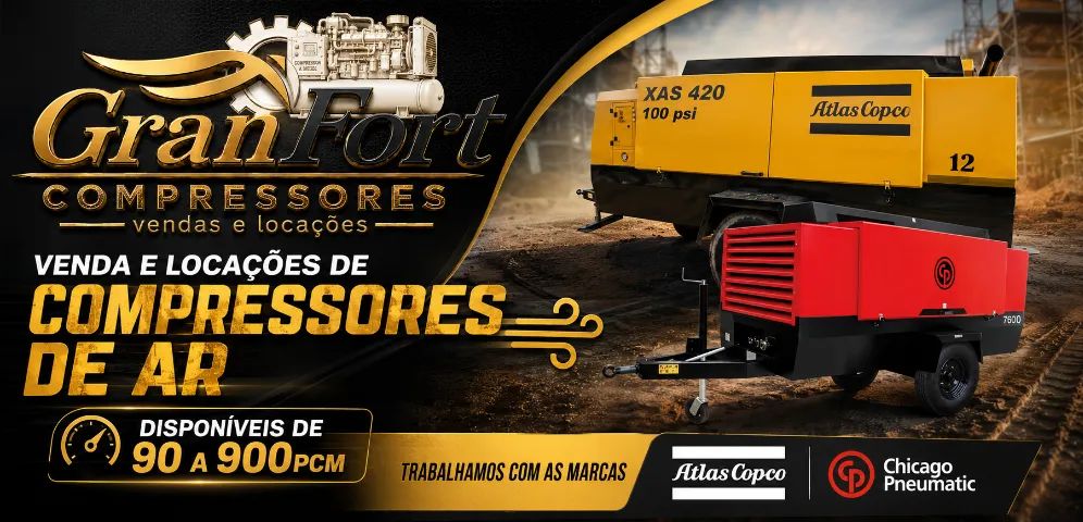 COMPRESSOR DE AR