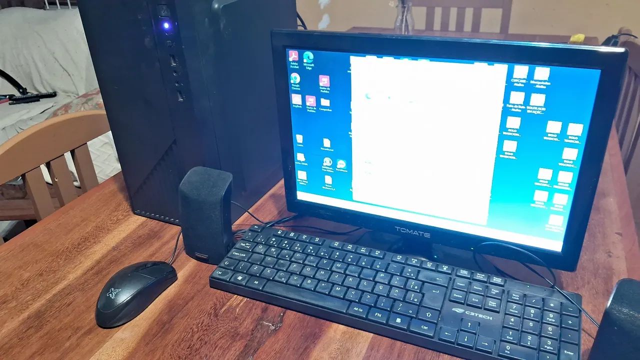 Computador i3  8gb memória, 240gb HD.  - Foto 4