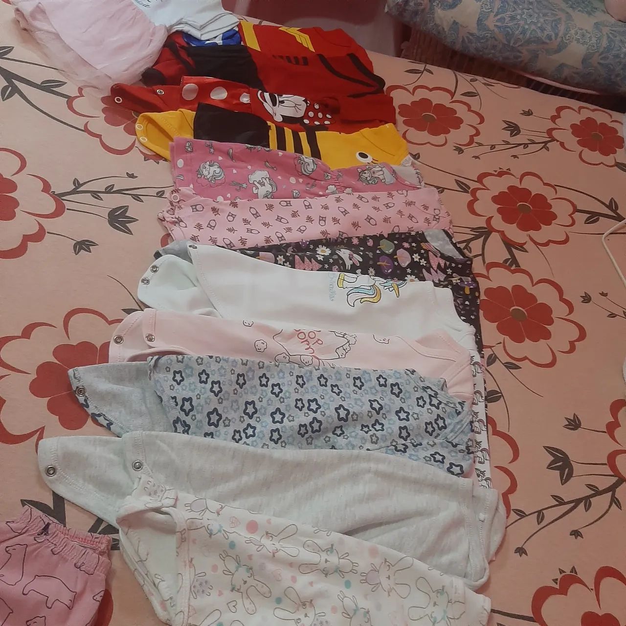 Lote de roupa de bebê  - Foto 5
