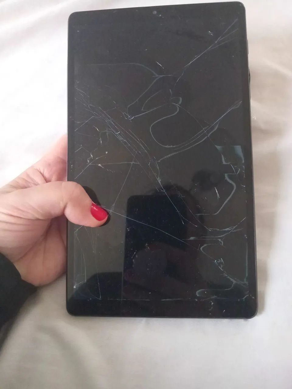 Samsung Galaxy TabA 10.1 (tela quebrada) - Foto 3