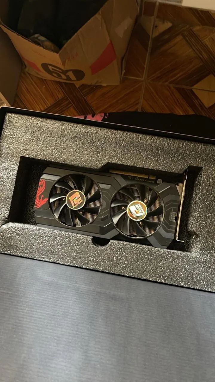 Rx 570 4GB - Foto 5