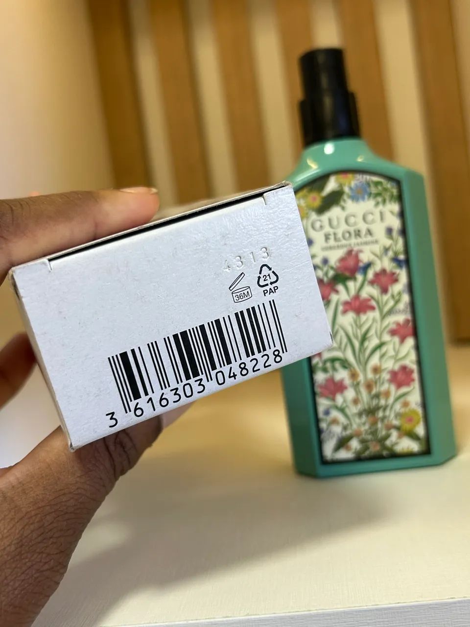 Gucci Flora Gorgeous Jasmine Eau de Parfum 100ml - Foto 4