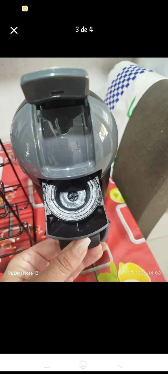 Cafeteira dolce gusto  - Foto 3