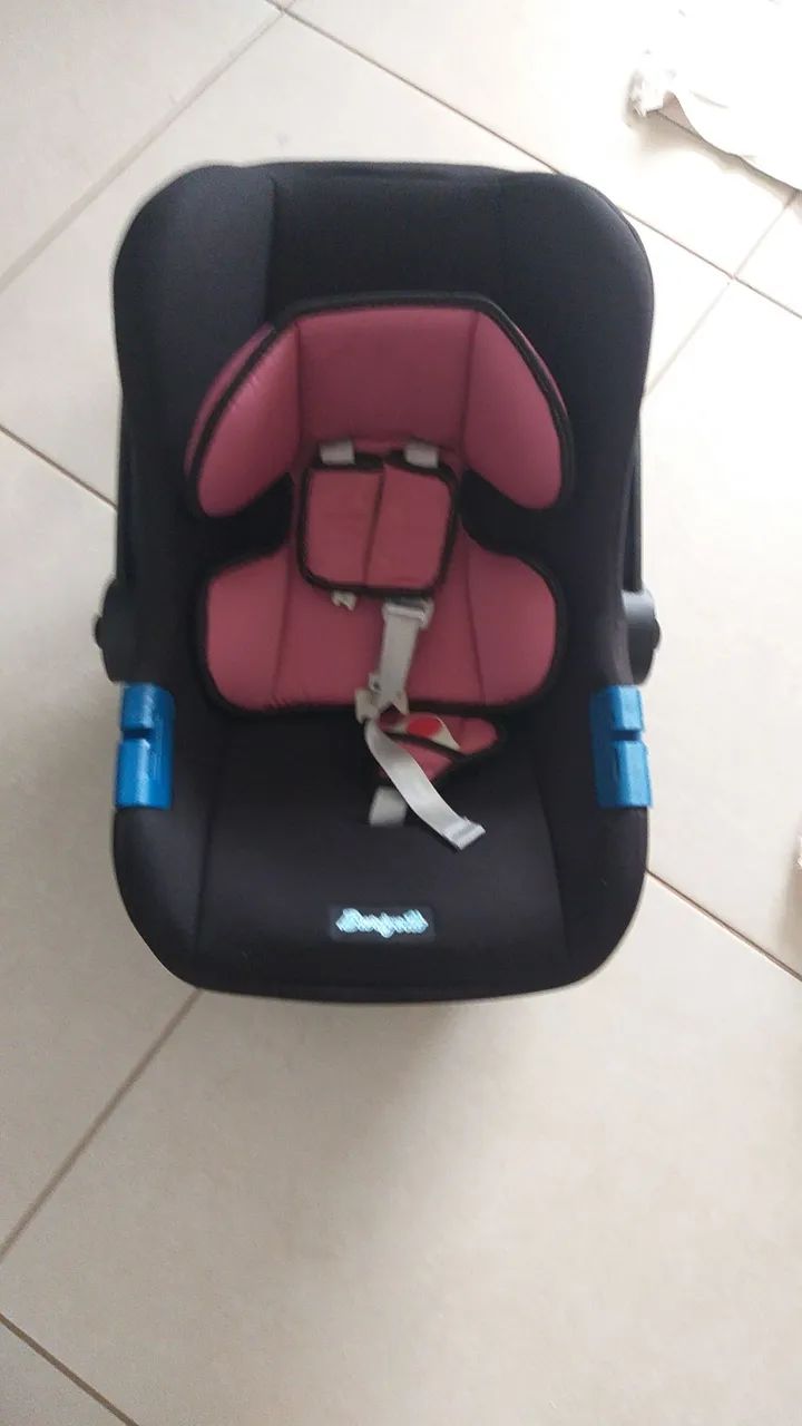 Bebê conforto Burigotto