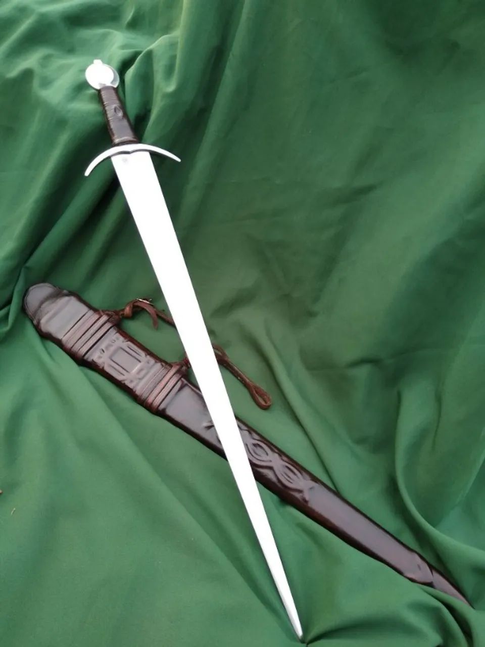 Espada medieval europeia Type XV - Foto 2