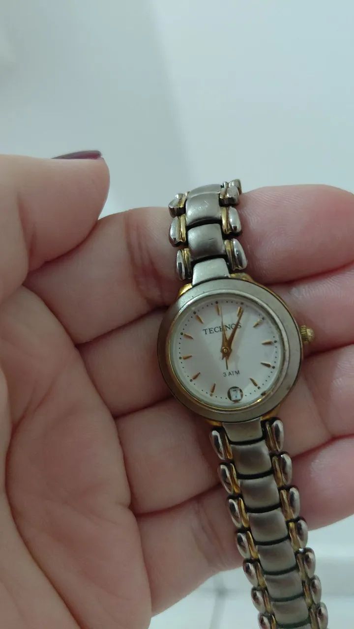 Relógio technos feminino - Foto 2