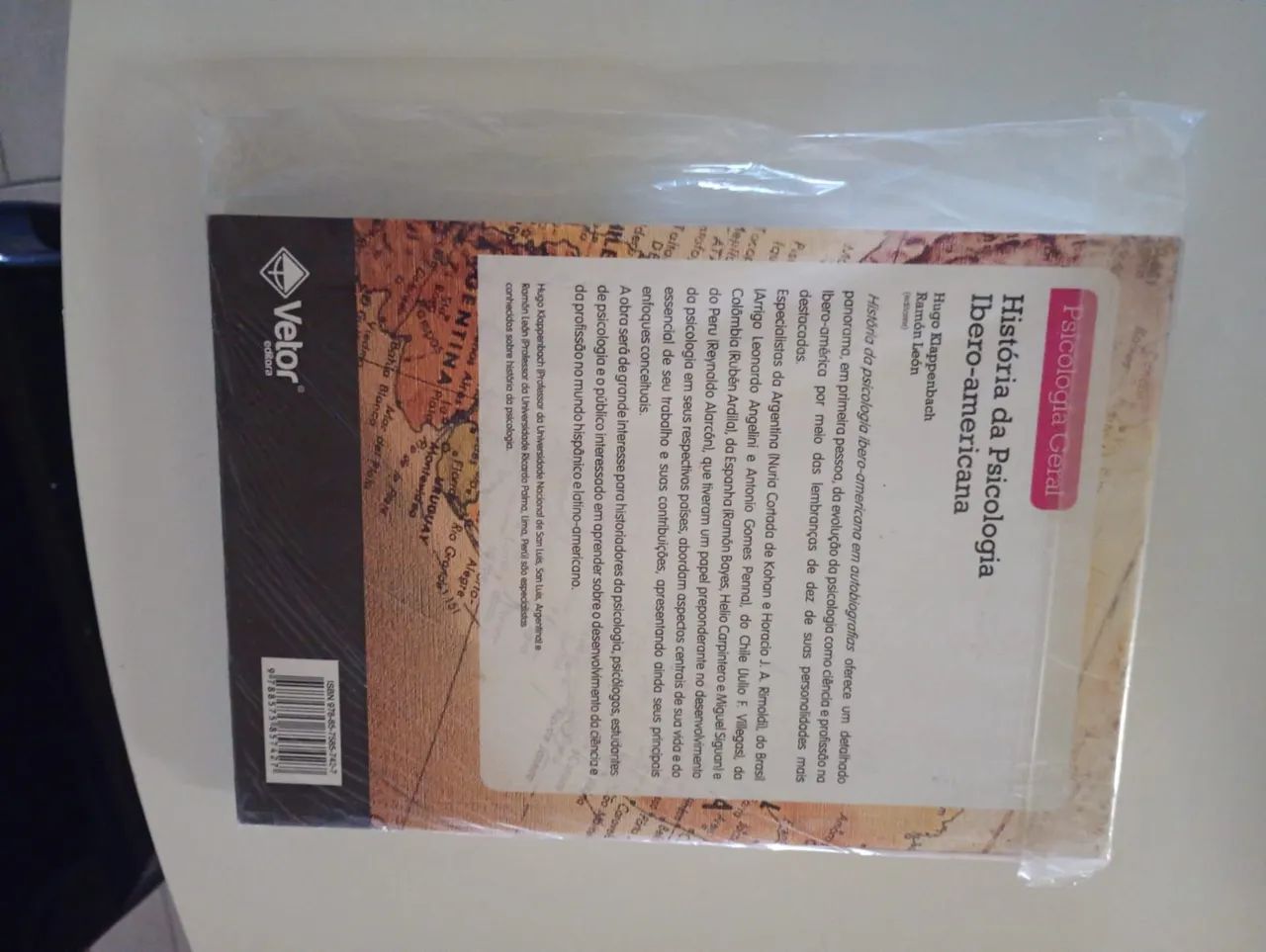 Livro história da psicologia  - Foto 3