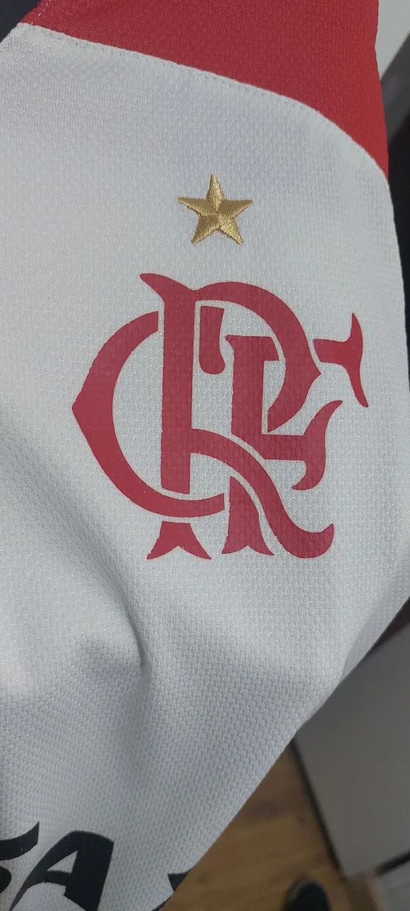 Camisa Flamengo Nike 2009 - Foto 3