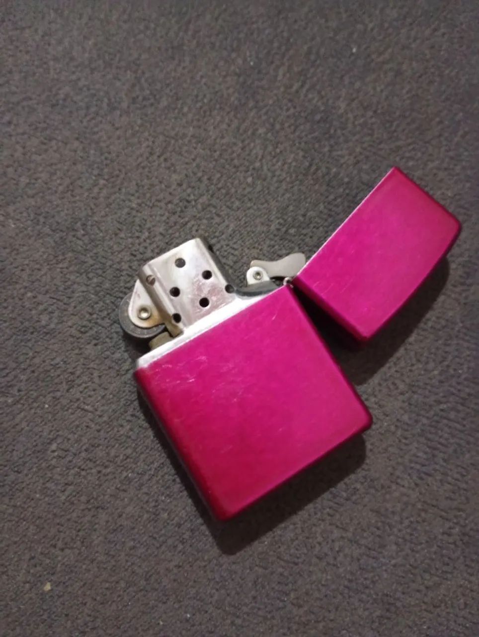 Isqueiro Original Zippo - Foto 3