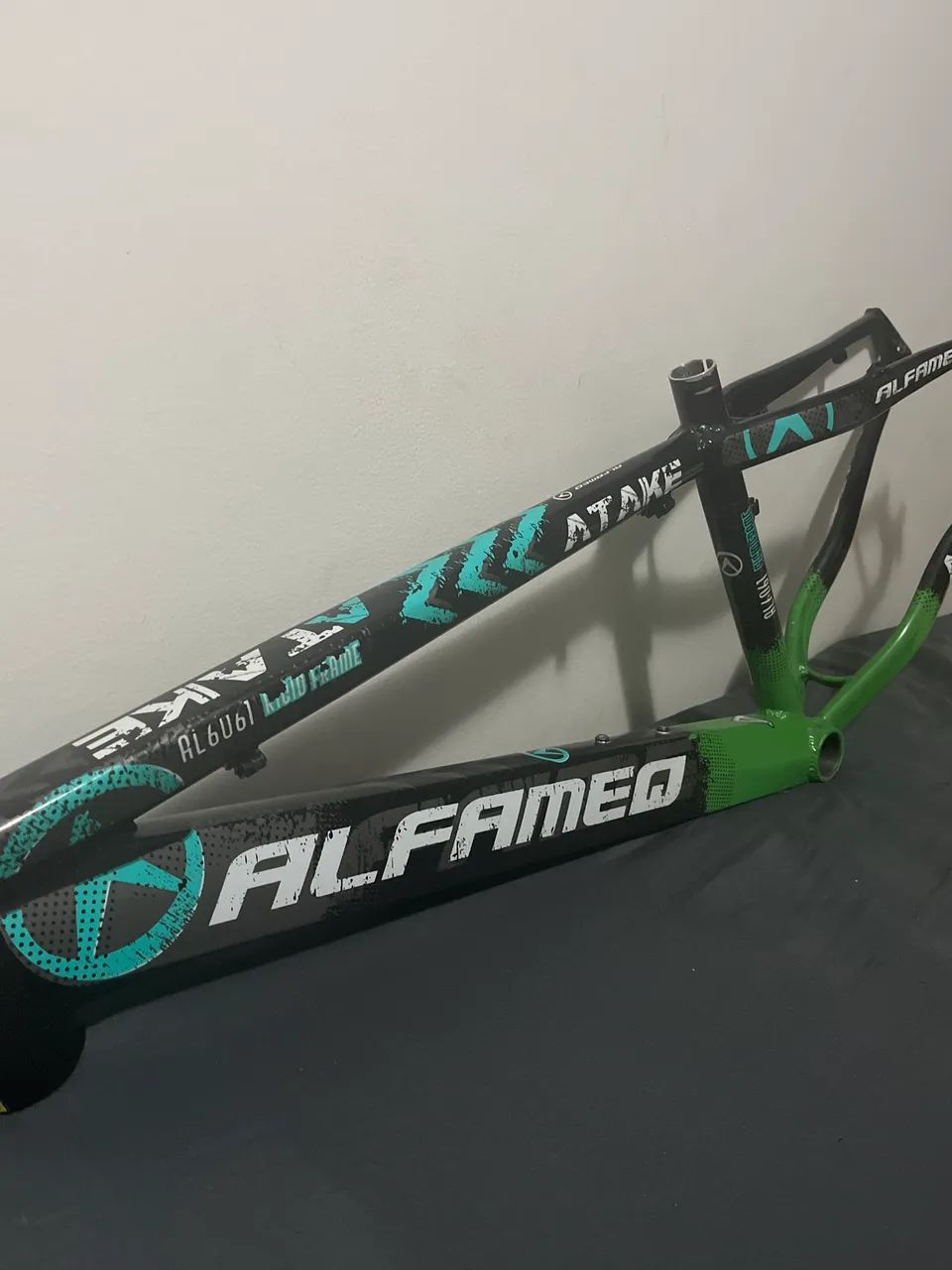 Quadro bicicleta (ALFAMEQ) - Foto 2