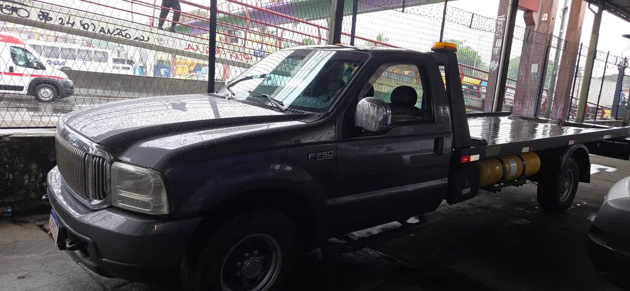 F 250 REBOQUE  - Foto 2