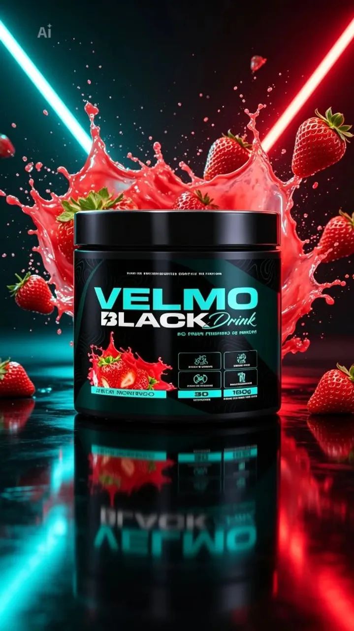 Velmo blak brink 