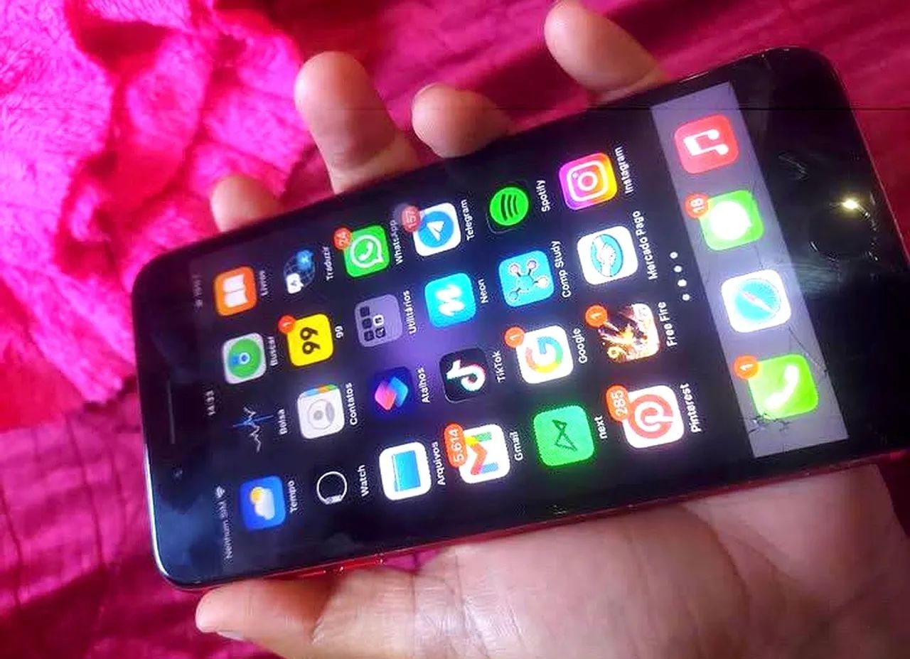 Vendo iPhone 8Plus 