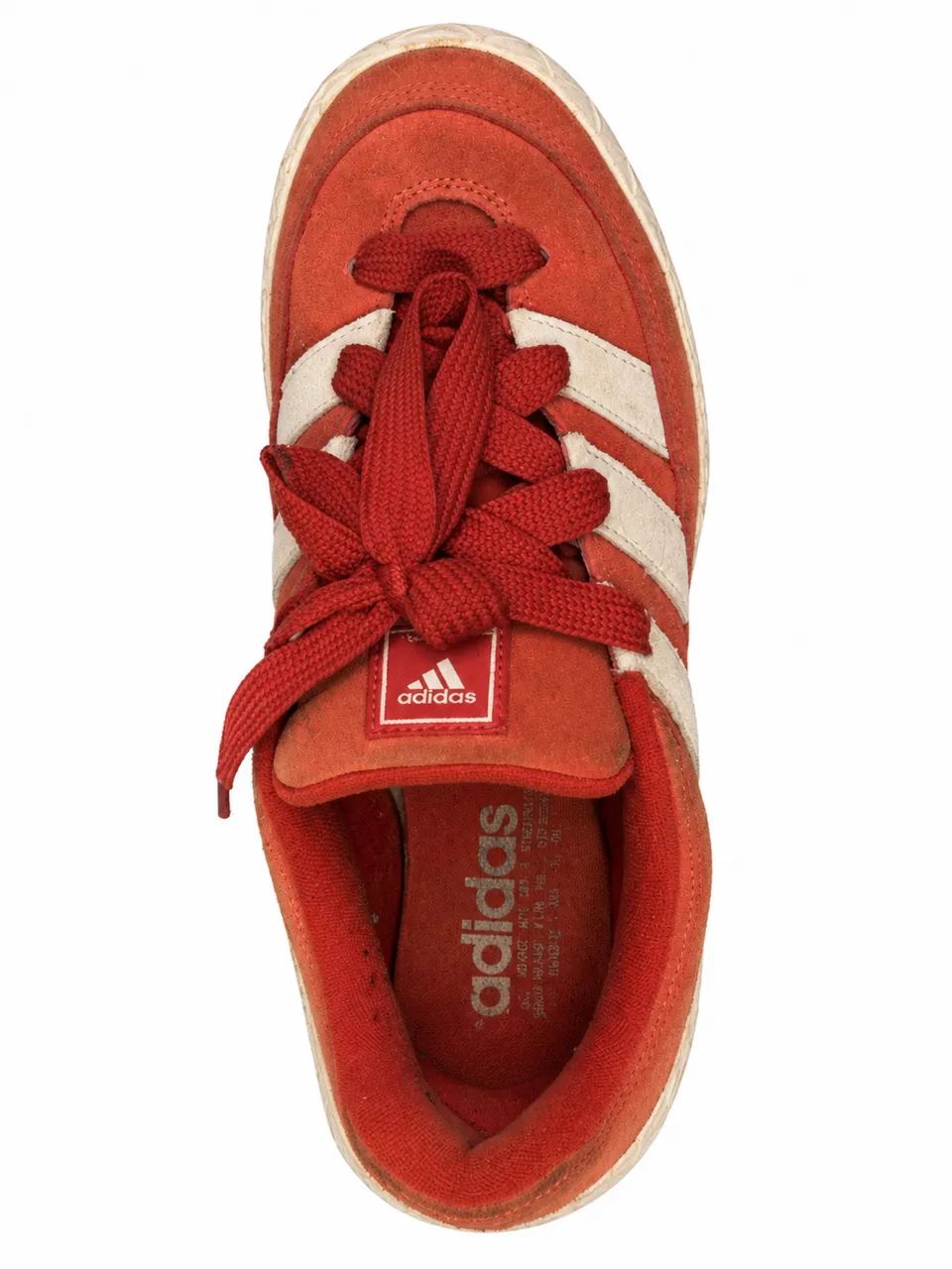 Tênis Adidas Adimatc Power retrô 42  - Foto 2
