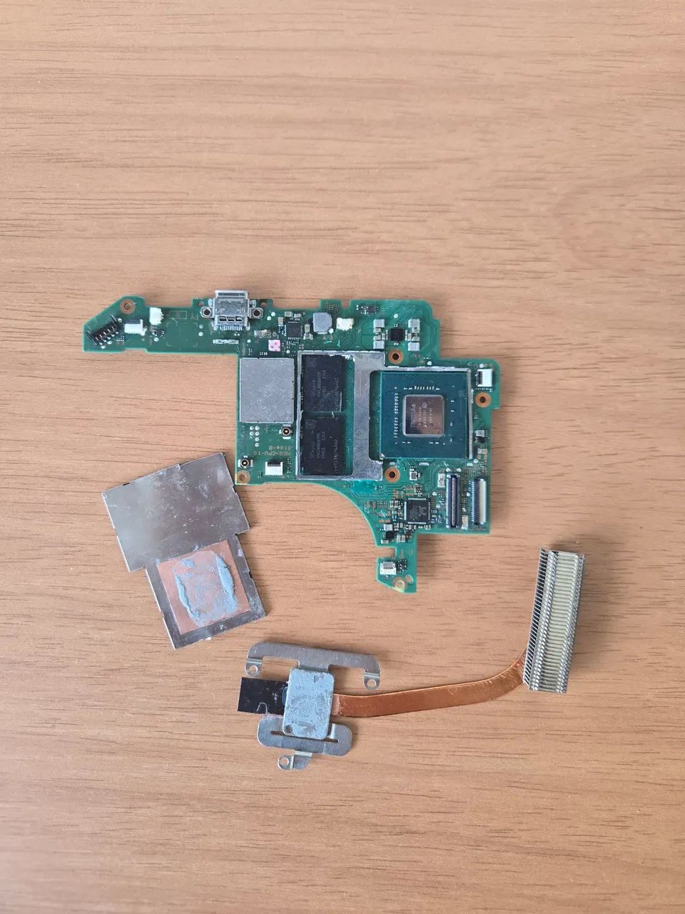 Placa Nintendo Switch Oled - Reparo  - Foto 2