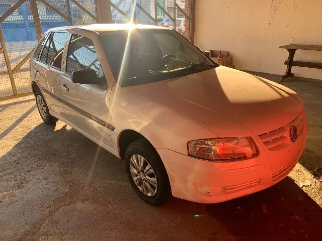 Volkswagen Gol 2012