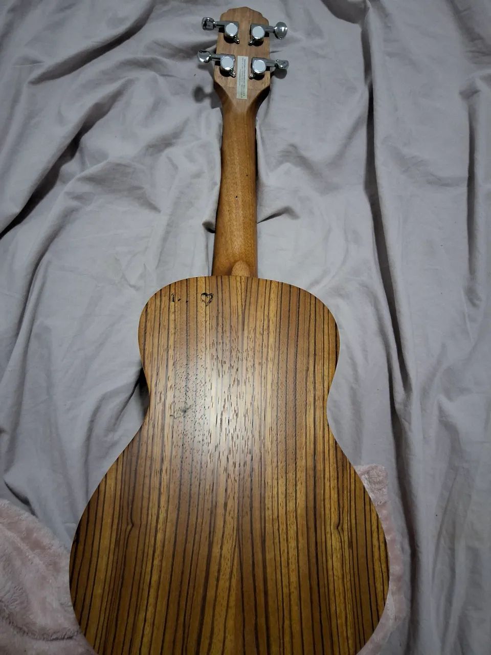 Ukulele Giannini  - Foto 3