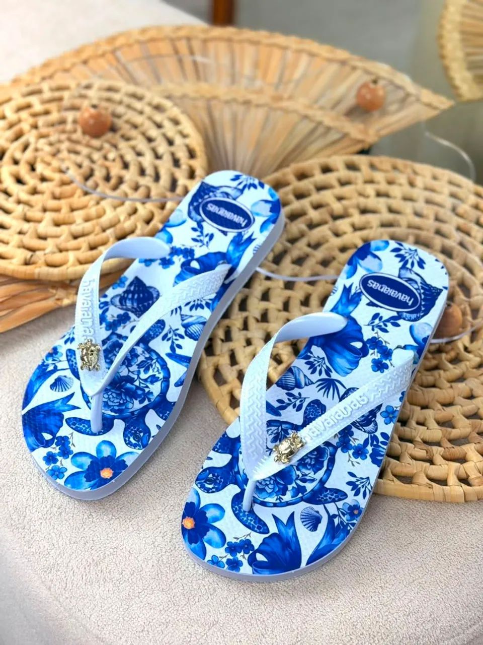 Havaianas e sandálias  - Foto 3