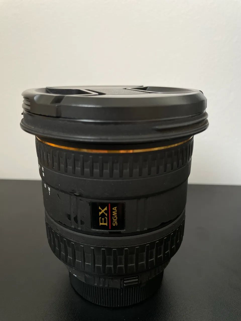 Lente Sigma Ex 17-35mm 1:2.8-4 - Foto 5