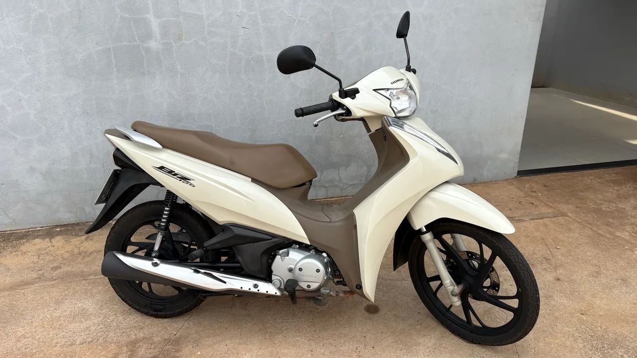 Biz 125 flex 2023 - Foto 2