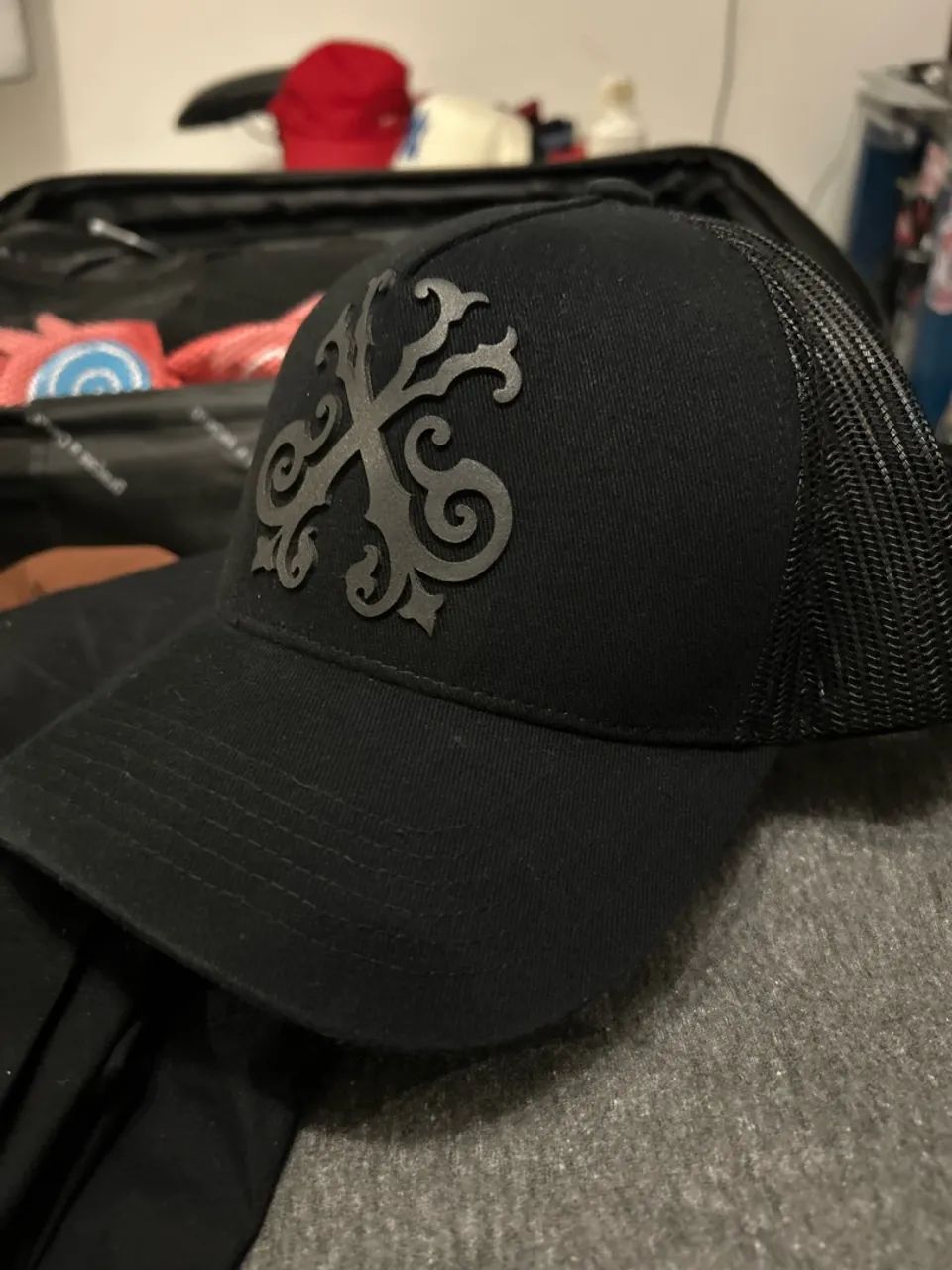 Boné John John original trucker 