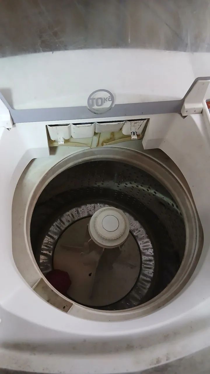 Máquina de lavar - Foto 2