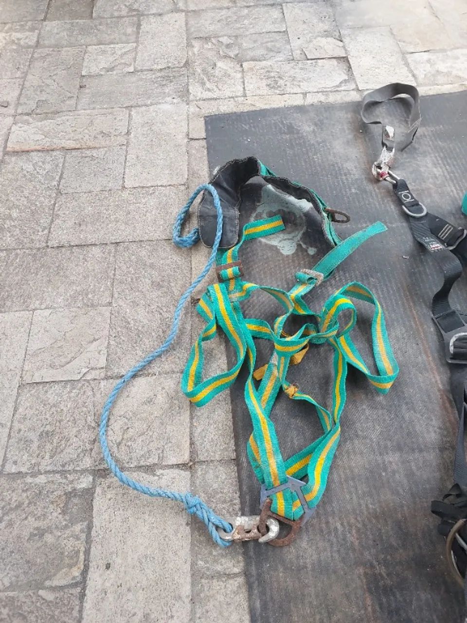 Equipamento para sua proteção na obra - Foto 4