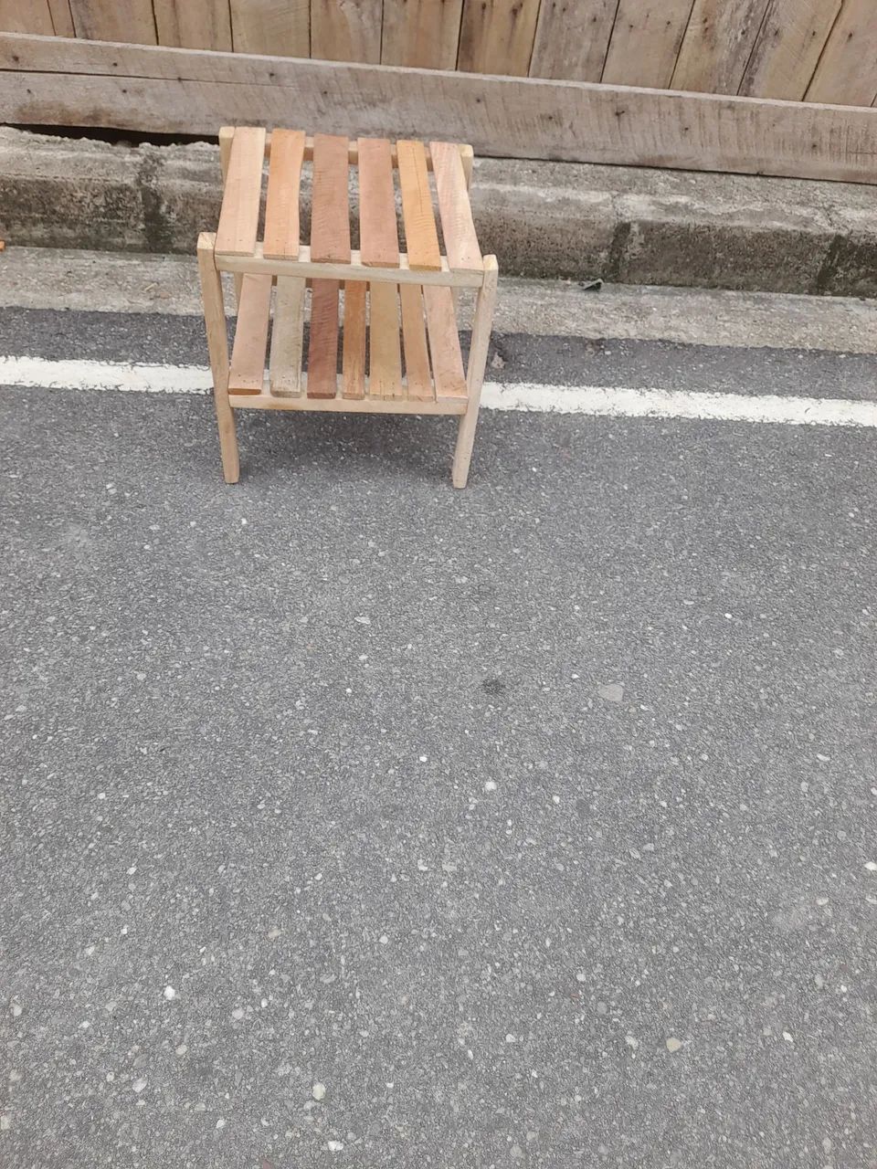 Mesinha pra ventilador 