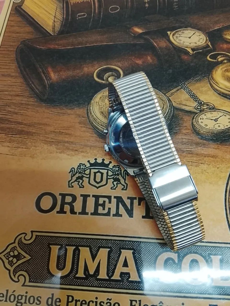 Orient automático  - Foto 2