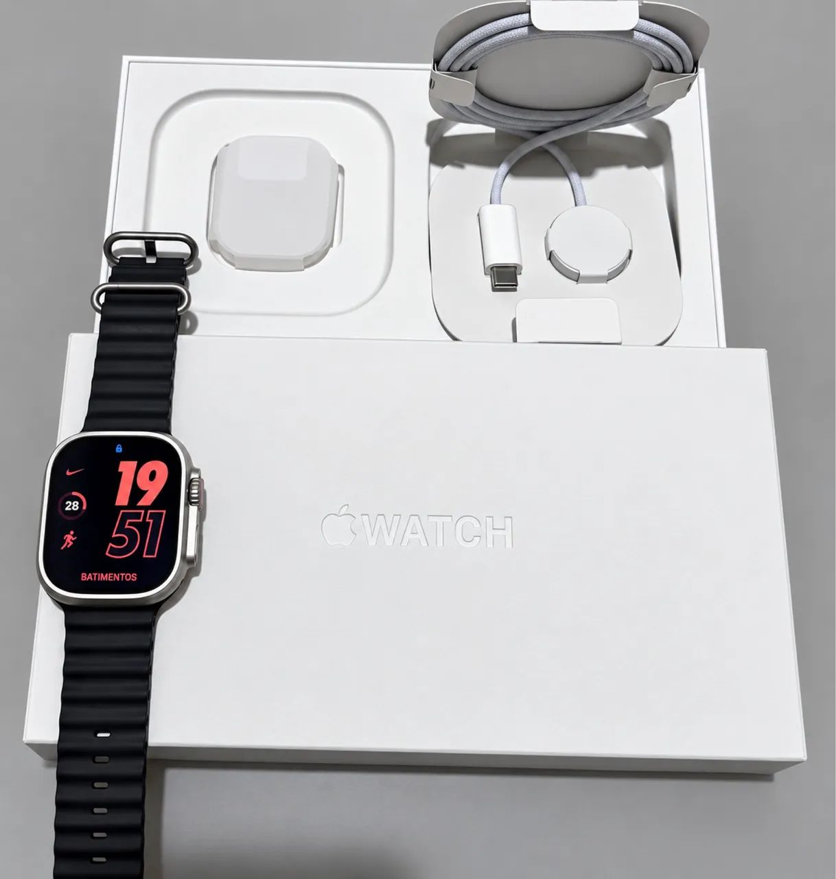 Apple Watch Ultra 49 mm 