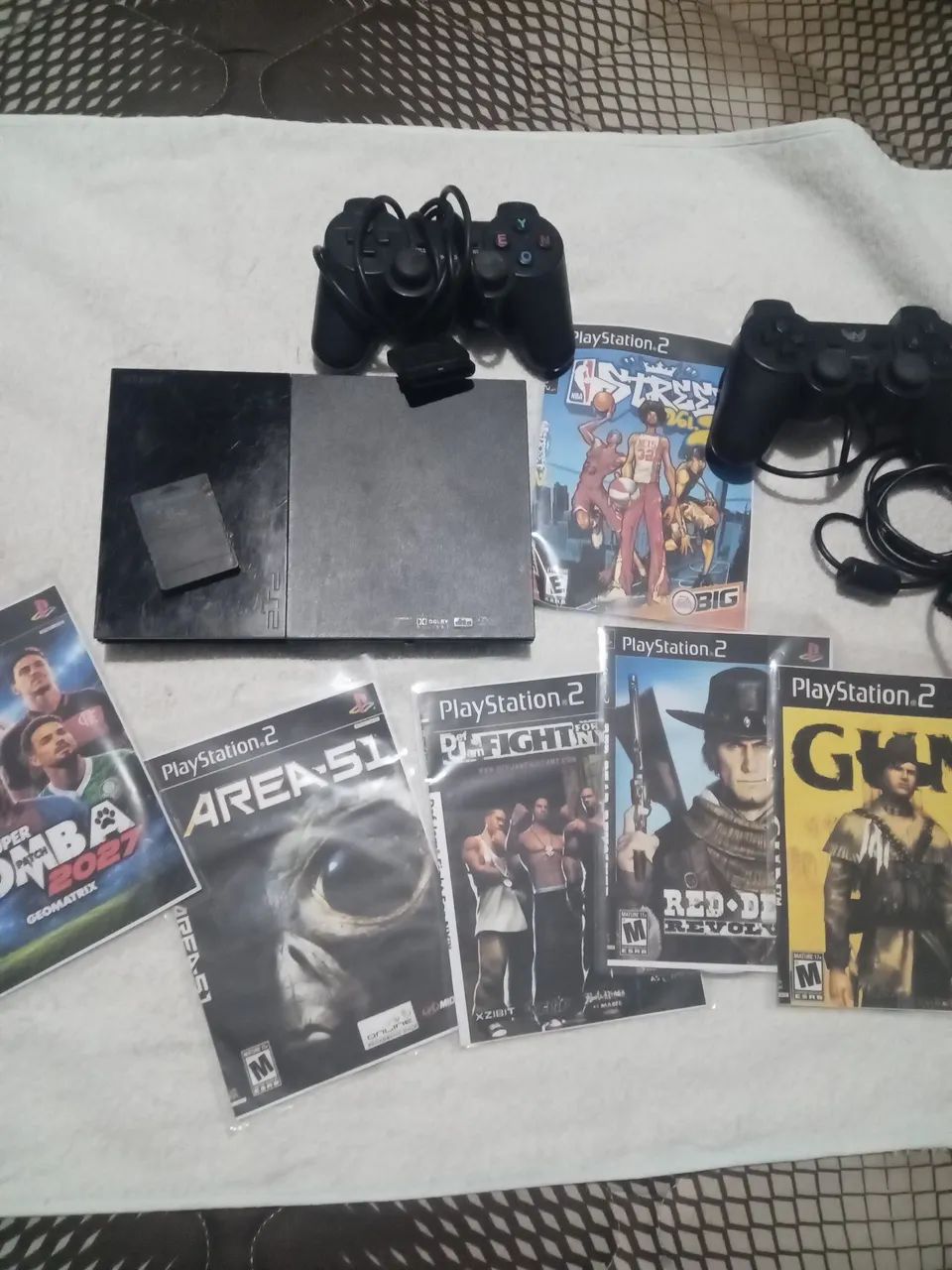 Ps2 destravado - Foto 2