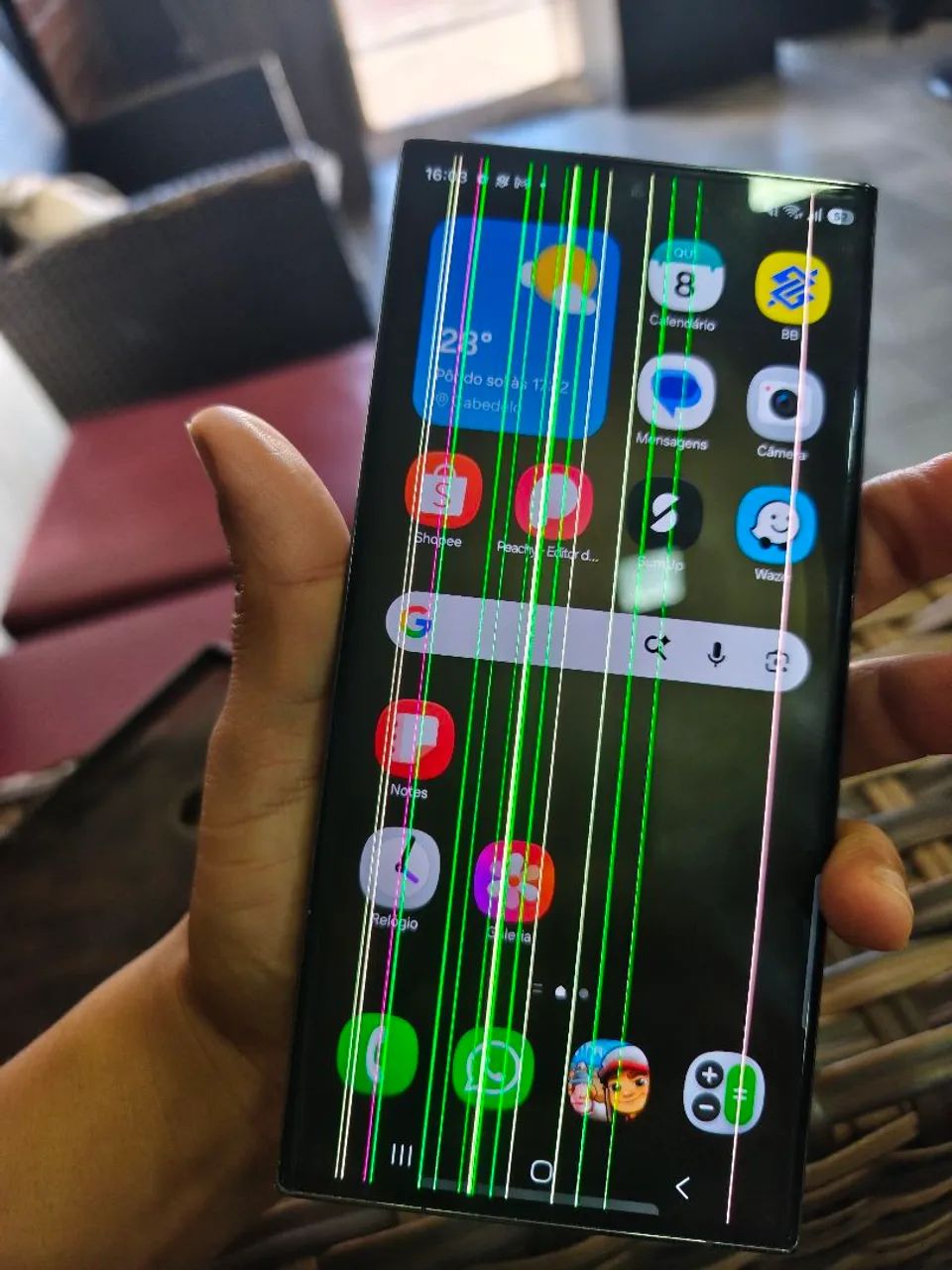 Celular s23 ultra