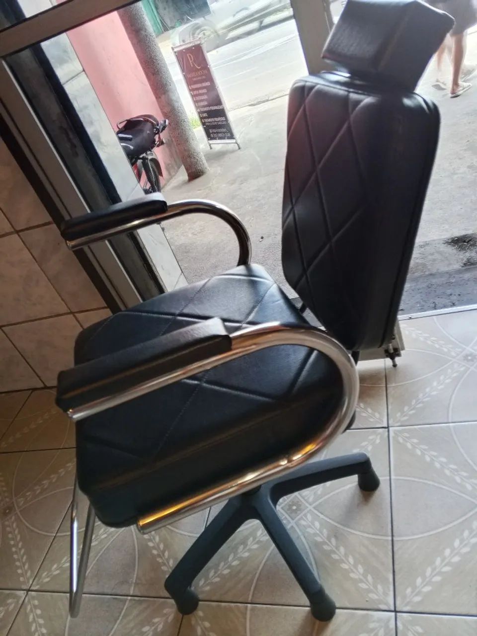 Cadeira de barbeiro ? - Foto 4