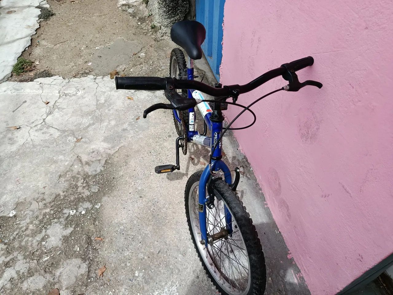 Bicicleta aro 20  - Foto 5