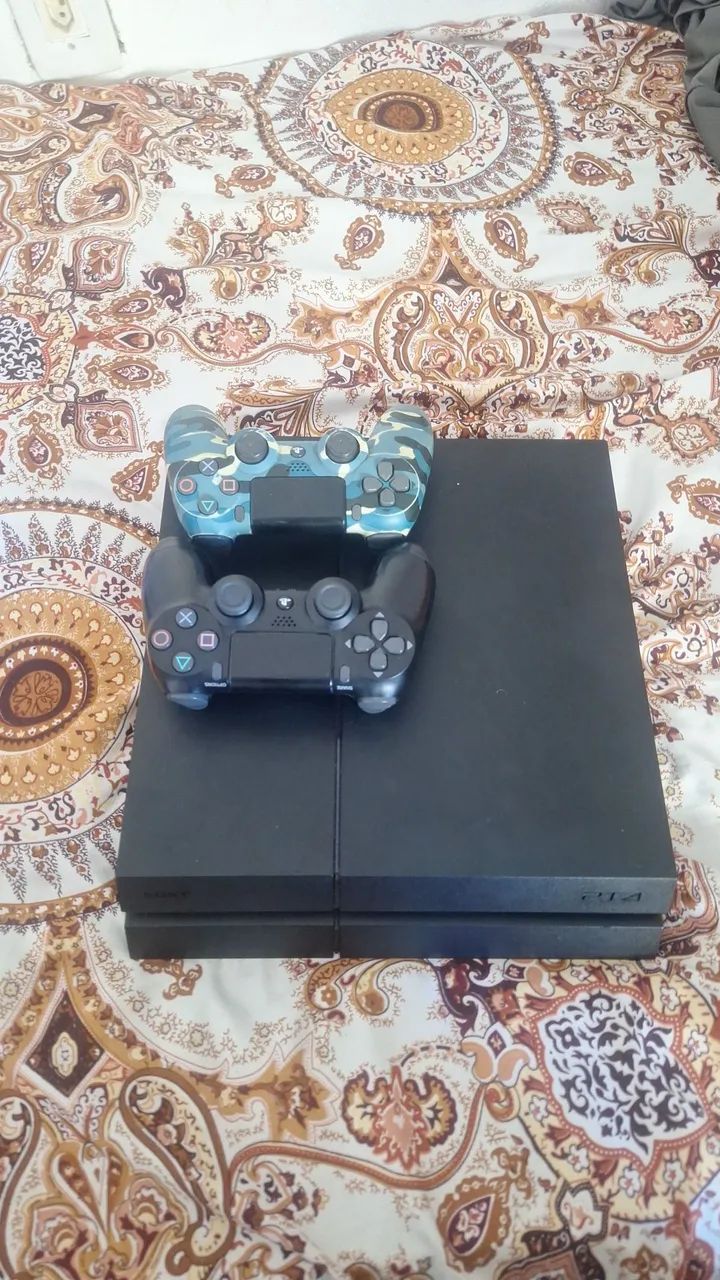 PS4 