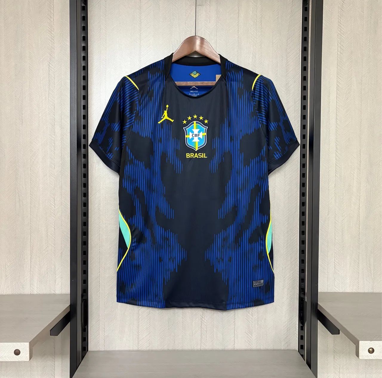 Camisas do Brasil 2026 tailandesas material excelente  - Foto 5