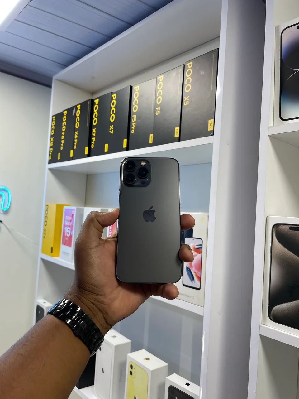 IPHONE 13 PRO MAX  - Foto 4