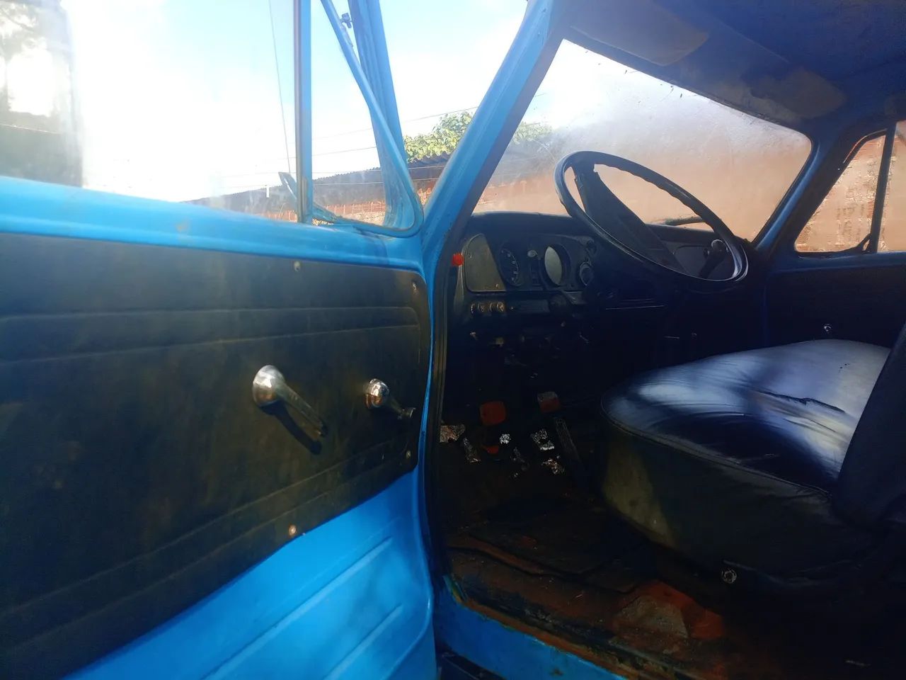 Vendo caminhão d60  - Foto 4