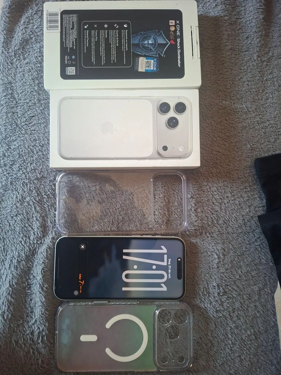 Iphone 17 pro max