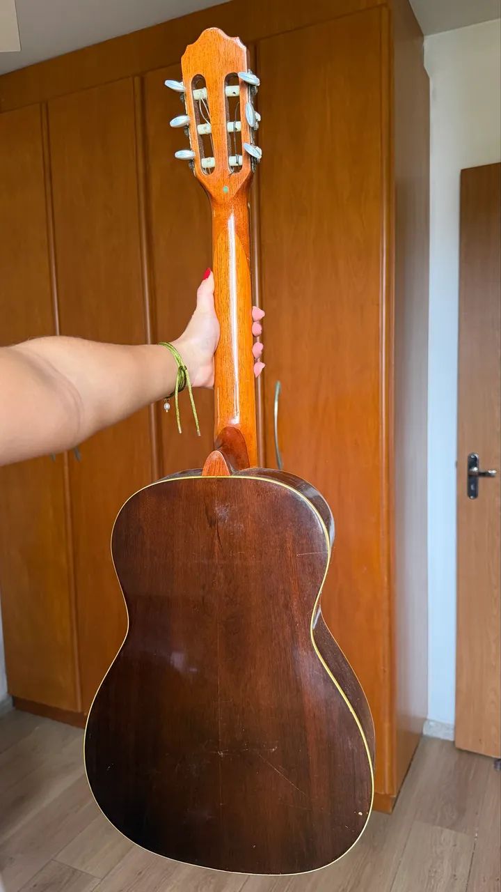 VIOLÃO GIANNINI SÉRIE ESTUDO  - Foto 2