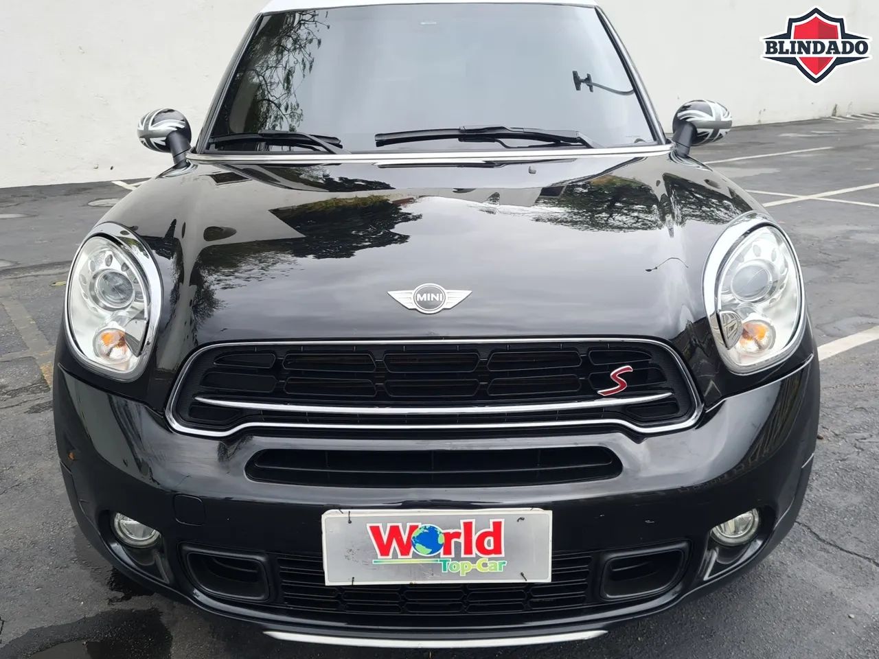 Mini Cooper Countryman S All4 1.6 Aut. 2015