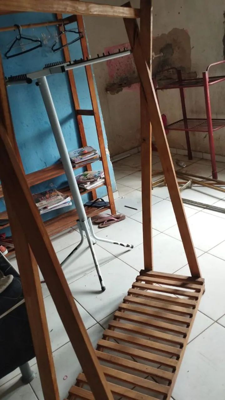 Arara de roupa  - Foto 3