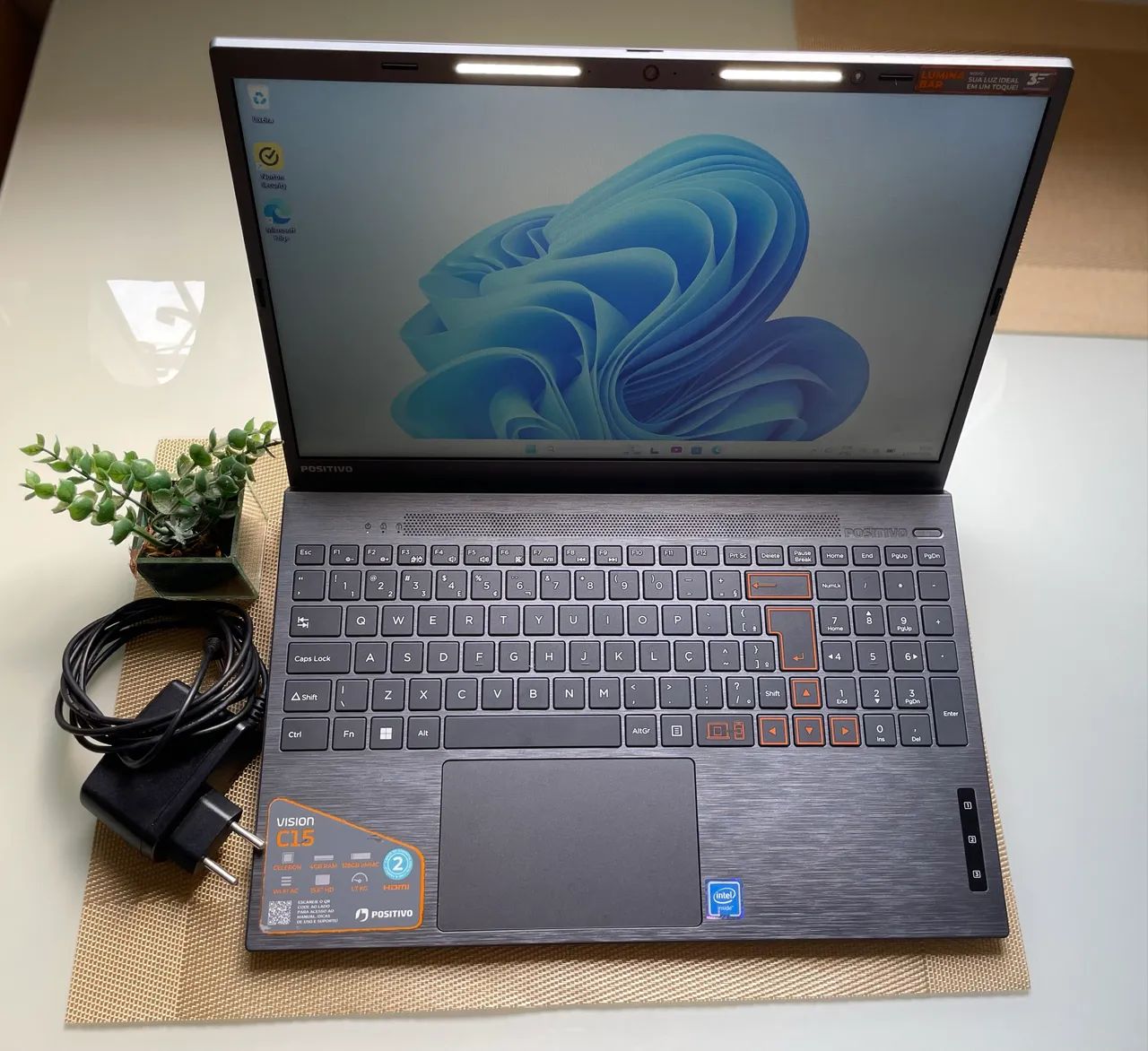 Notebook Positivo Vision C15  - Foto 4