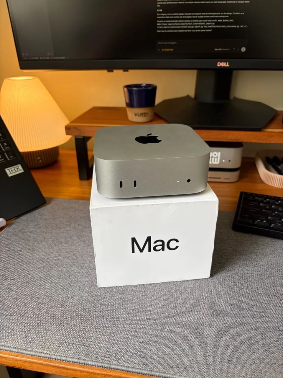 Mac Mini M4 - 16gb - 512 gb