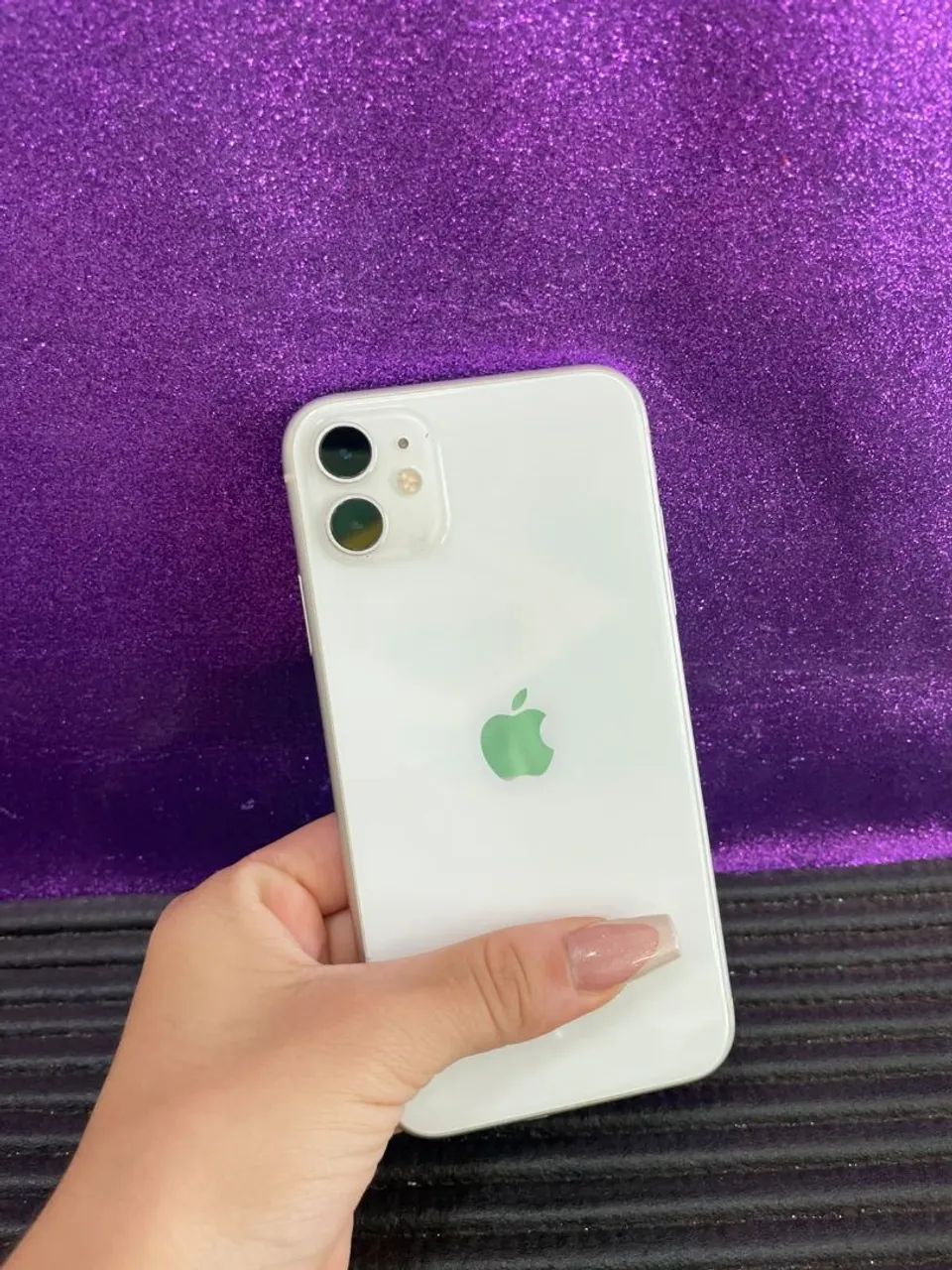 IPHONE 11 BRANCO 