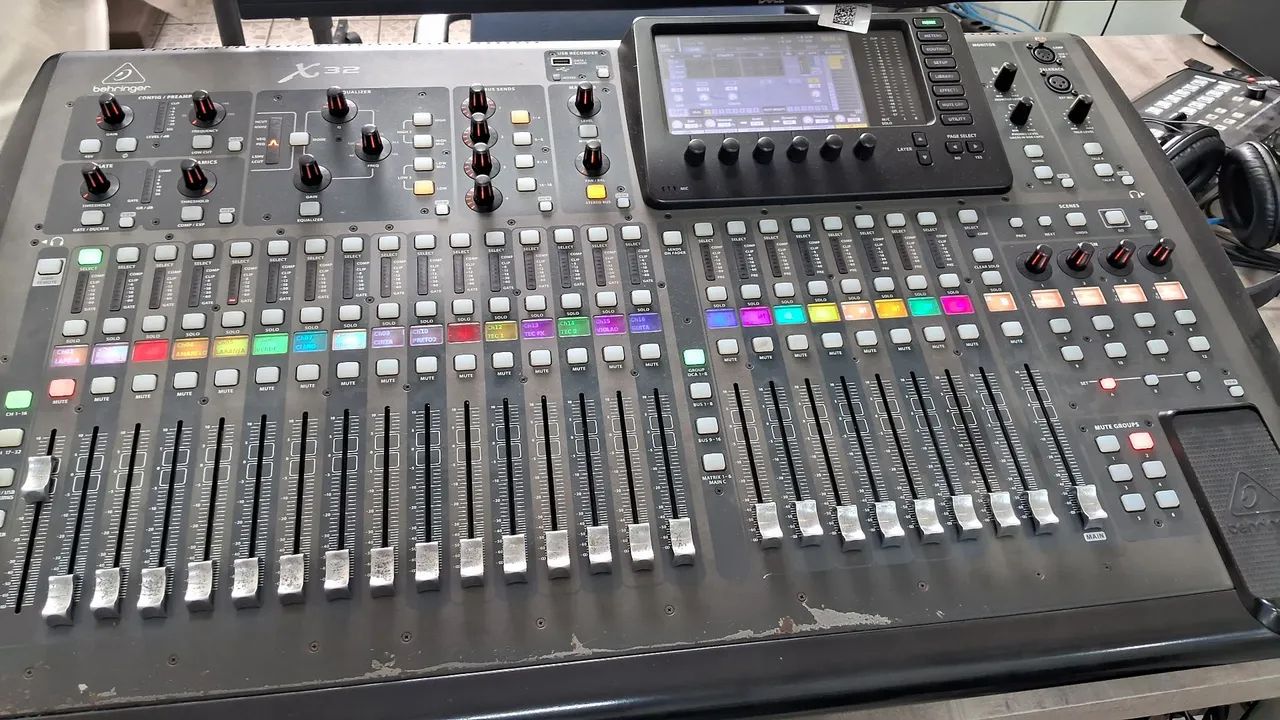 X32 beringer - Foto 3