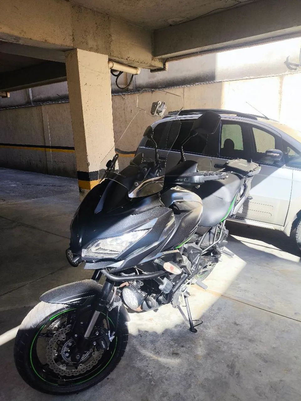 Versys 650 - Foto 3