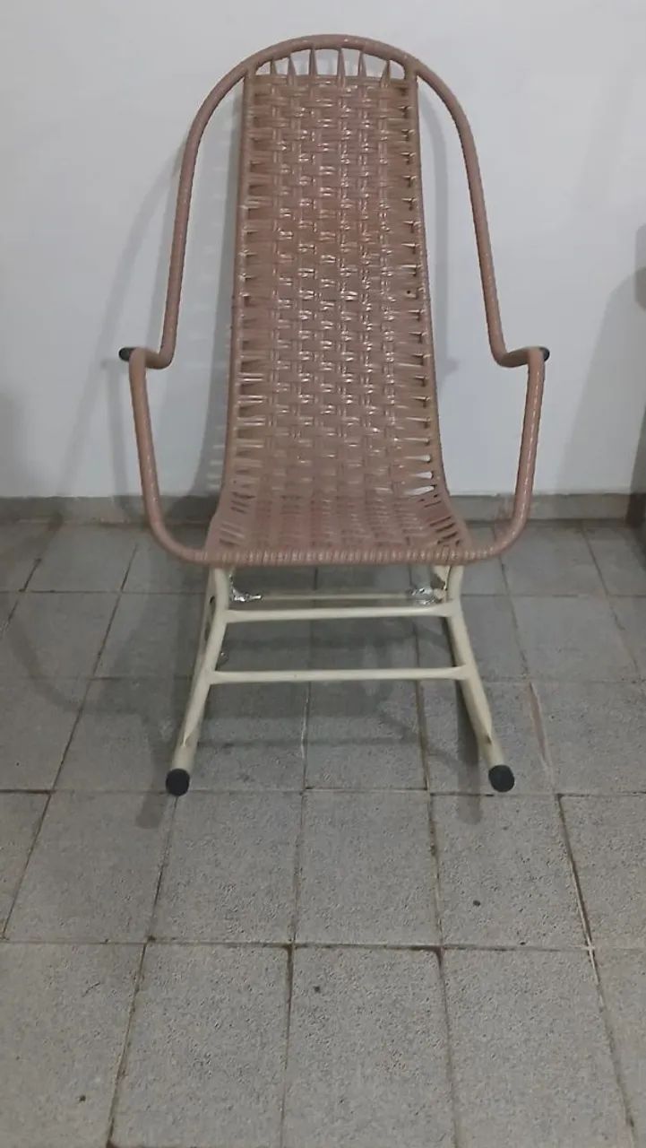 Cadeira de balanço 