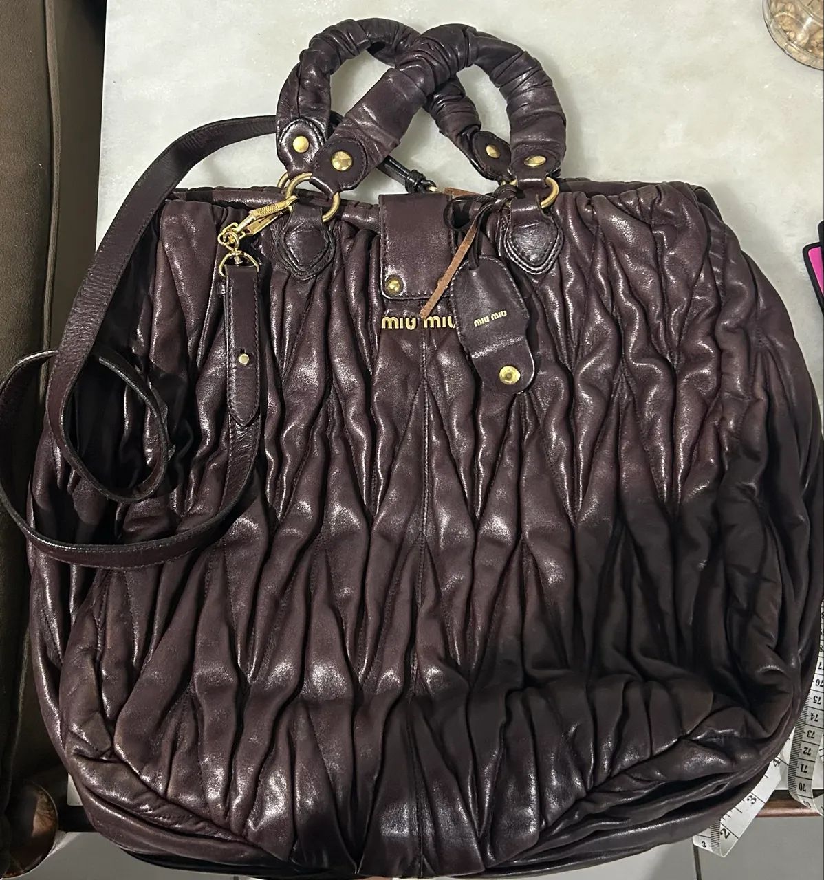 Bolsa da Miu Miu - Foto 3