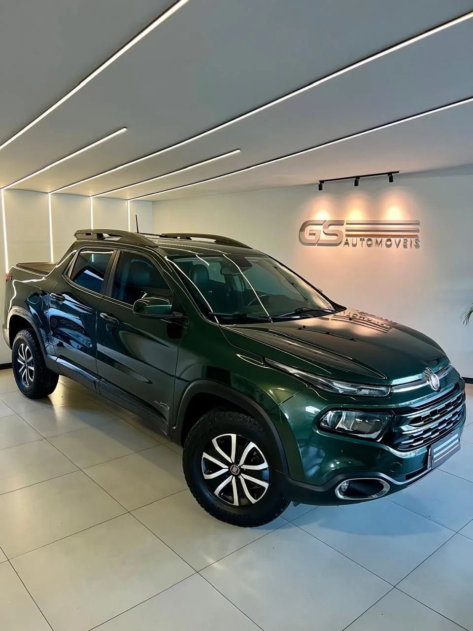 Fiat Toro Freedom 1.8 16V Flex Aut. 2018